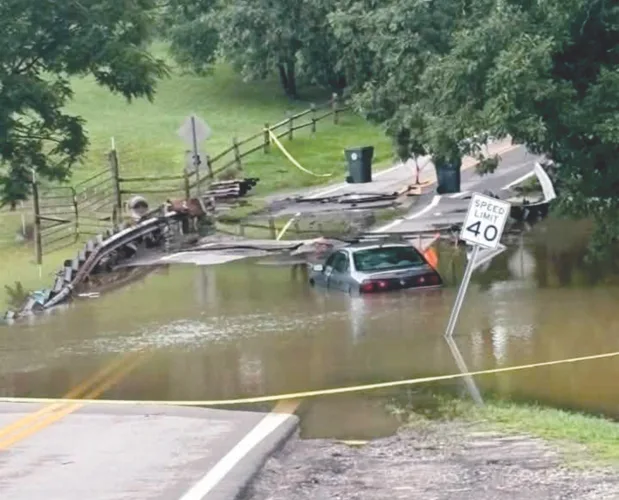Morrisey: Two Confirmed Dead In Upshur County Flooding